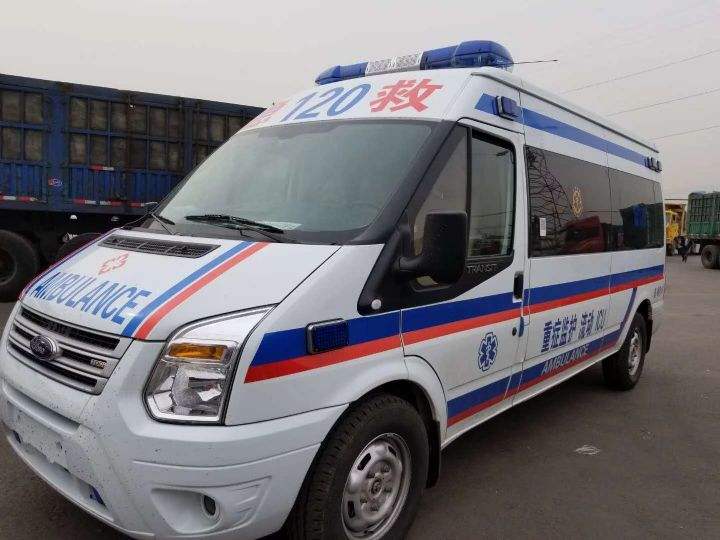 勐海县成人监护型护送